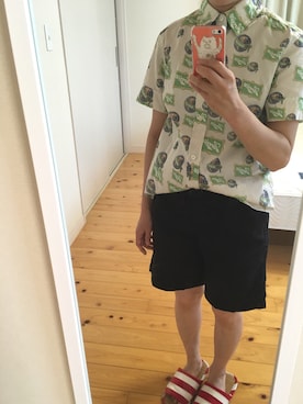 みーさん（レディース・151cm）の夏コーディネート