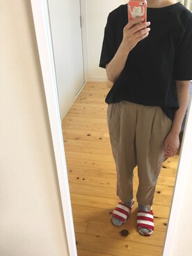 みーさん(レディース・151cm)の夏コーディネート