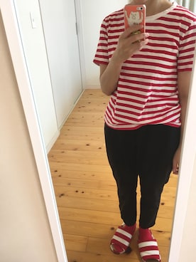 みーさん（レディース・151cm）の夏コーディネート