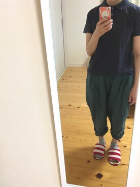 みーさん（レディース・151cm）の夏コーディネート