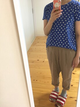 みーさん(レディース・151cm)の夏コーディネート