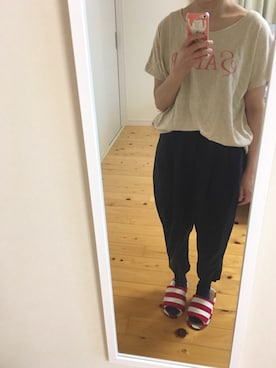 みーさん（レディース・151cm）の夏コーディネート