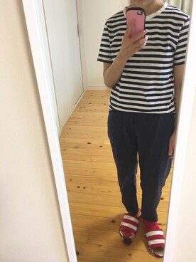 みーさん（レディース・151cm）の夏コーディネート