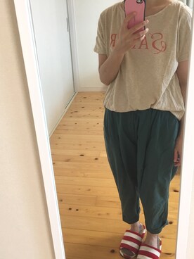 みーさん（レディース・151cm）の夏コーディネート
