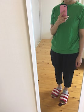 みーさん（レディース・151cm）の夏コーディネート