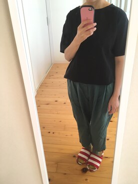 みーさん（レディース・151cm）の秋コーディネート