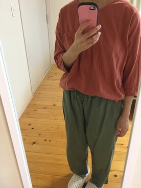 みーさん(レディース・151cm)の秋コーディネート
