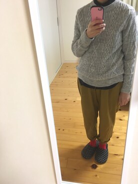 みーさん(レディース・151cm)の秋コーディネート