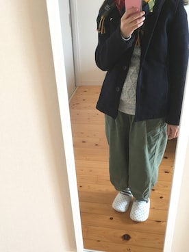 みーさん(レディース・151cm)の冬コーディネート