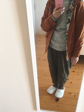 みーさん(レディース・151cm)の冬コーディネート