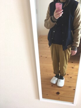 みーさん（レディース・151cm）の冬コーディネート