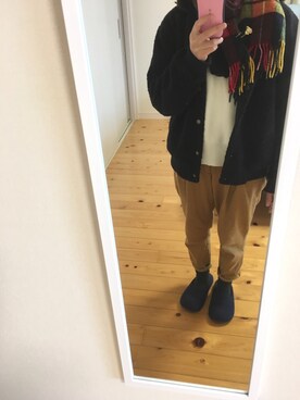 「SM2（エスエムツー）のアイテム（その他アウター）」を使った、みーさん（レディース・151cm）の春コーディネート