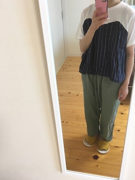 みーさん（レディース・151cm）の春コーディネート