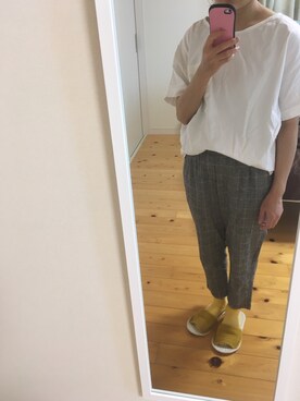 みーさん（レディース・151cm）の春コーディネート