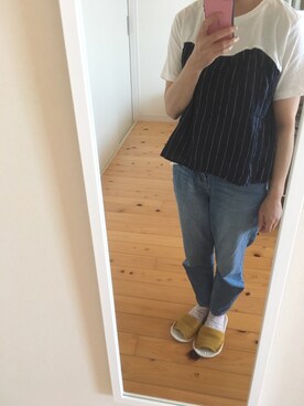 みーさん（レディース・151cm）の春コーディネート