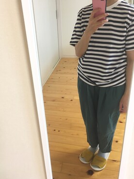 みーさん（レディース・151cm）の春コーディネート