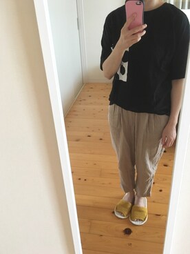 みーさん(レディース・151cm)の夏コーディネート