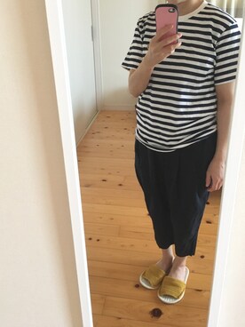 みーさん（レディース・151cm）の夏コーディネート
