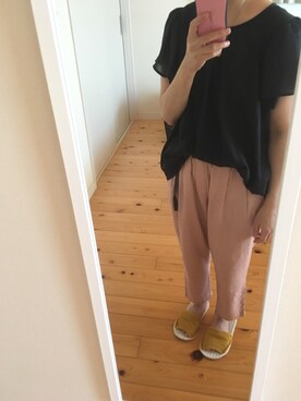 みーさん（レディース・151cm）の夏コーディネート