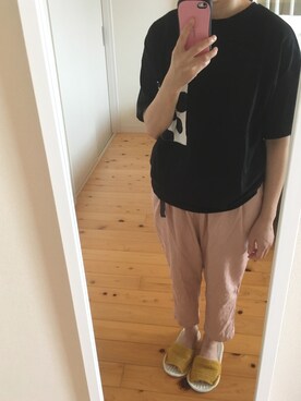 みーさん（レディース・151cm）の夏コーディネート