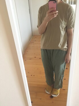 みーさん（レディース・151cm）の夏コーディネート