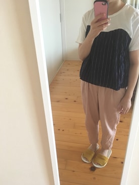 みーさん（レディース・151cm）の夏コーディネート