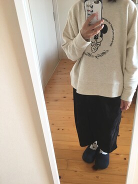 みーさん（レディース・151cm）の秋コーディネート