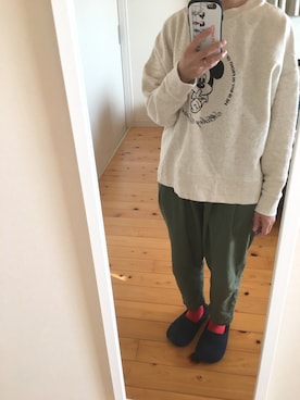 みーさん(レディース・151cm)の秋コーディネート