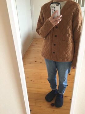 みーさん（レディース・151cm）の冬コーディネート