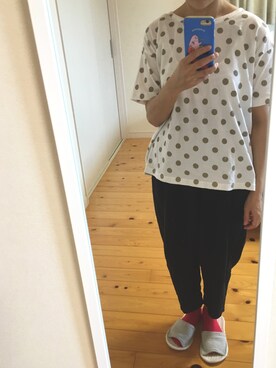 みーさん(レディース・151cm)の夏コーディネート