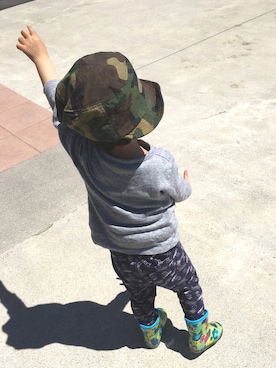 みーさん（レディース・151cm）の春コーディネート