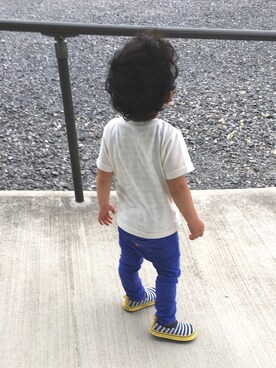 「SkippOn（スキッポン）のアイテム」を使った、みーさん（レディース・151cm）の春コーディネート