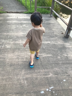 みーさん（レディース・151cm）の秋コーディネート