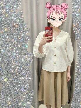 mypaceliさんのコーディネート