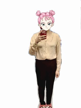 mypaceliさんのコーディネート