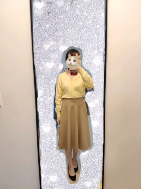 mypaceliさんのコーディネート