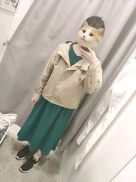 mypaceliさんのコーディネート