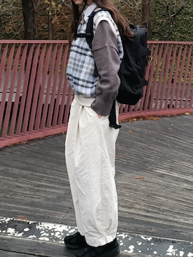 167さんのコーディネート