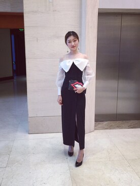 草莓小仁儿wang赞さんのコーディネート