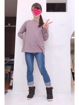 みかさんのコーディネート