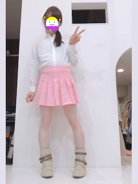 みかさんのコーディネート