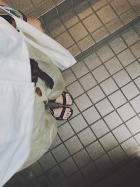 　ユさんのコーディネート