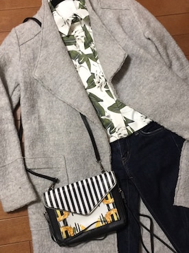 Aya Yamaさんのコーディネート