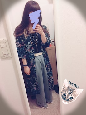 rohiさんのコーディネート