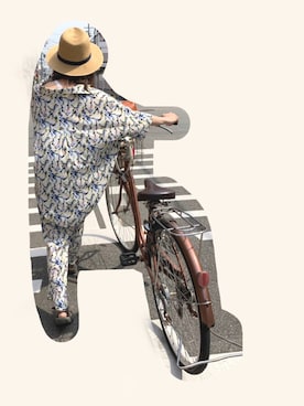 rohiさんのコーディネート