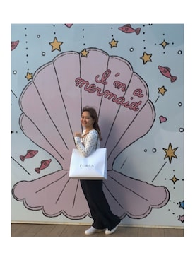 おちあい まこさん（レディース・149cm）の春コーディネート