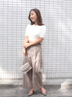 akariさんのコーディネート