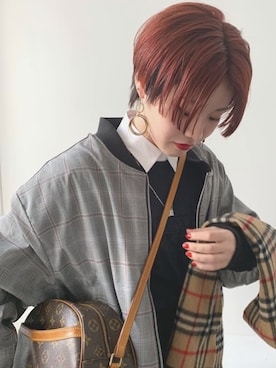 🐁さんのコーディネート