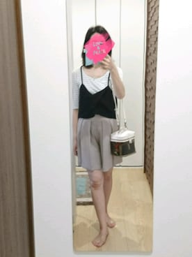 missaさん（レディース・164cm）の夏コーディネート