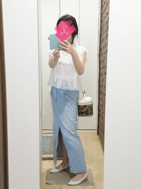 missaさん(レディース・164cm)の夏コーディネート